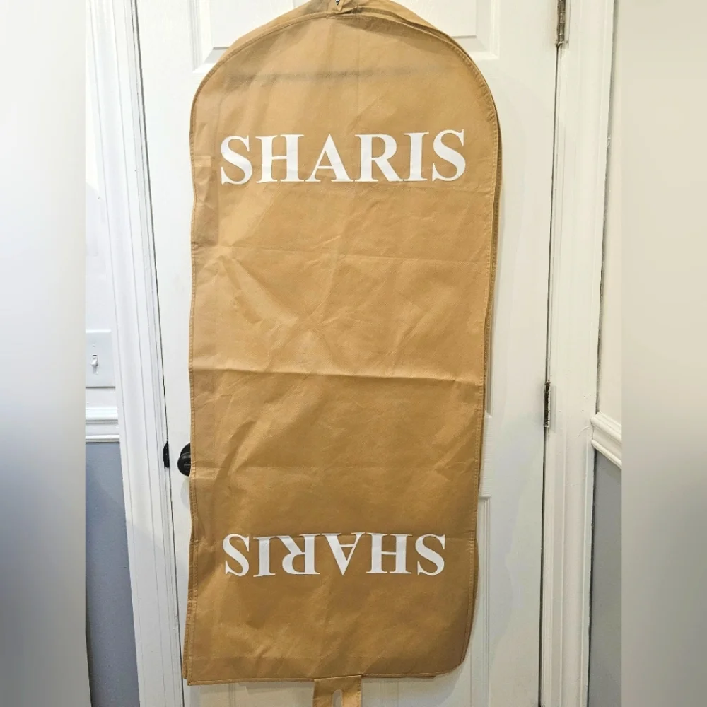 Sharis garment bag/suit carrier